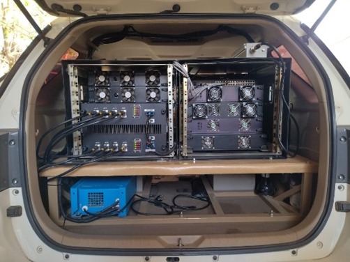 Cellular Monitoring